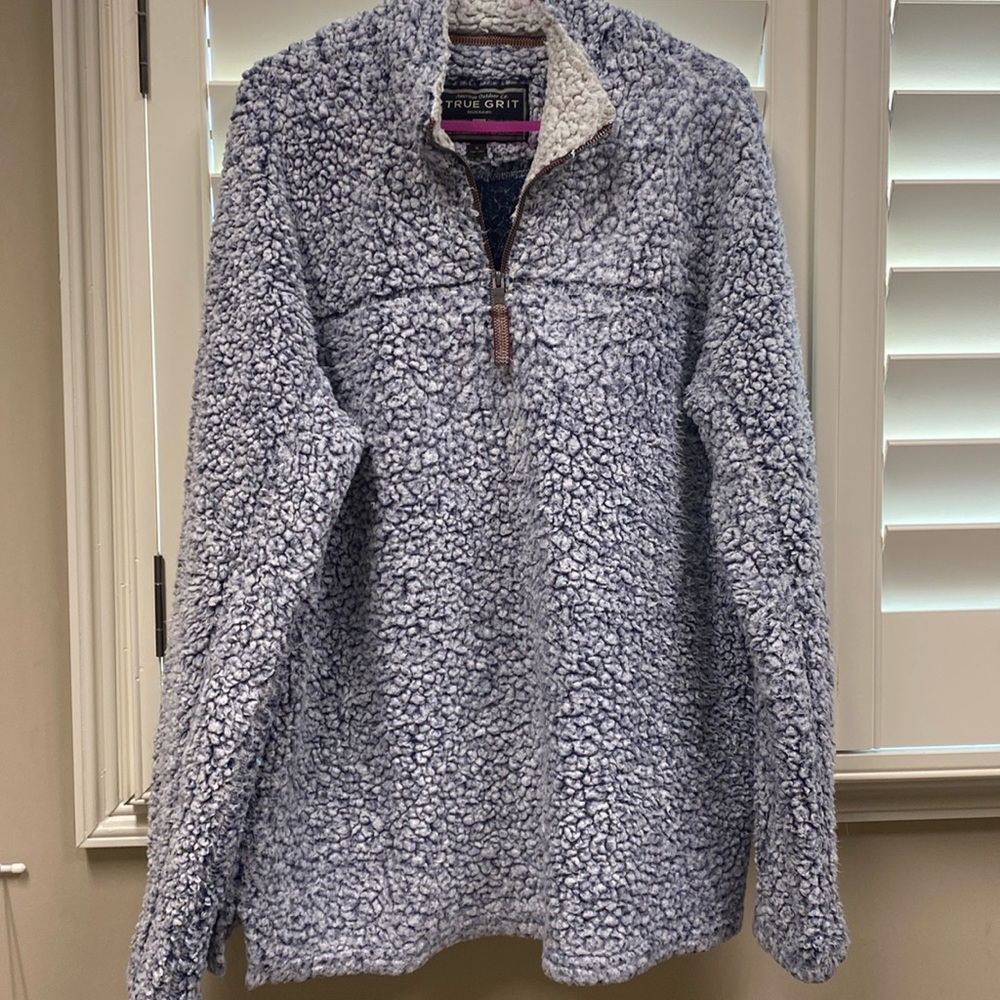 True Grit Pullover XL